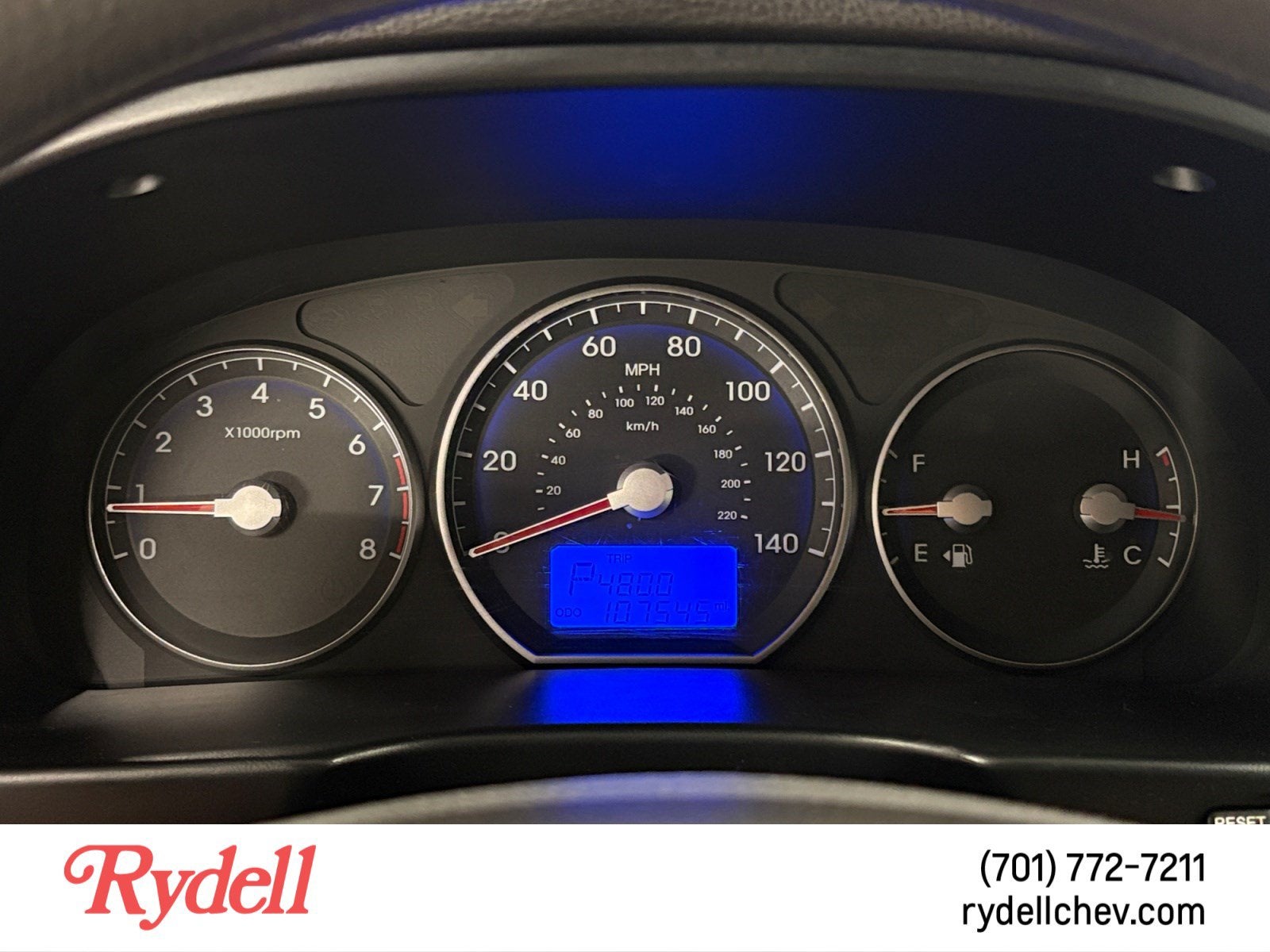 2012 Hyundai Santa Fe GLS