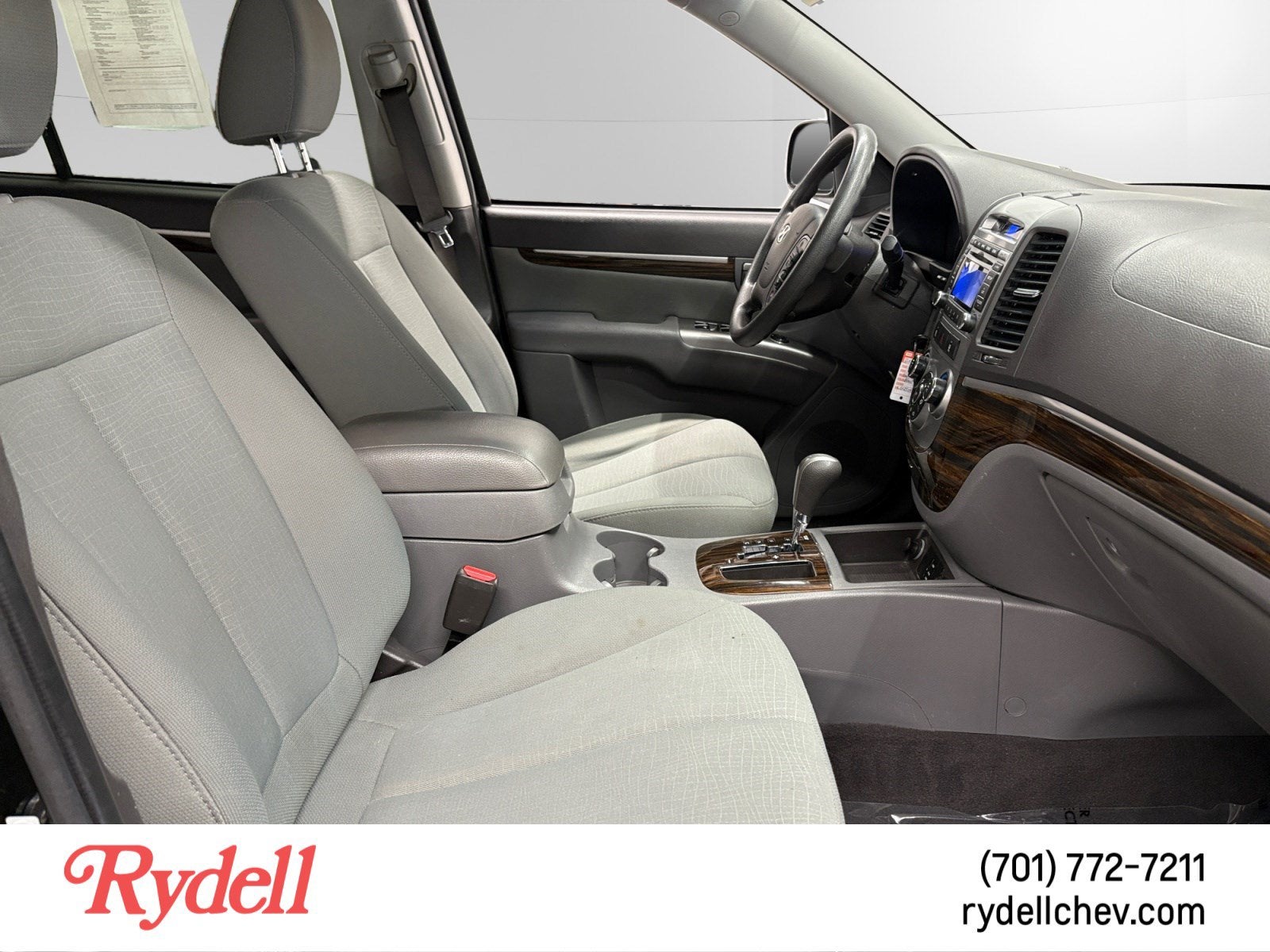 2012 Hyundai Santa Fe GLS