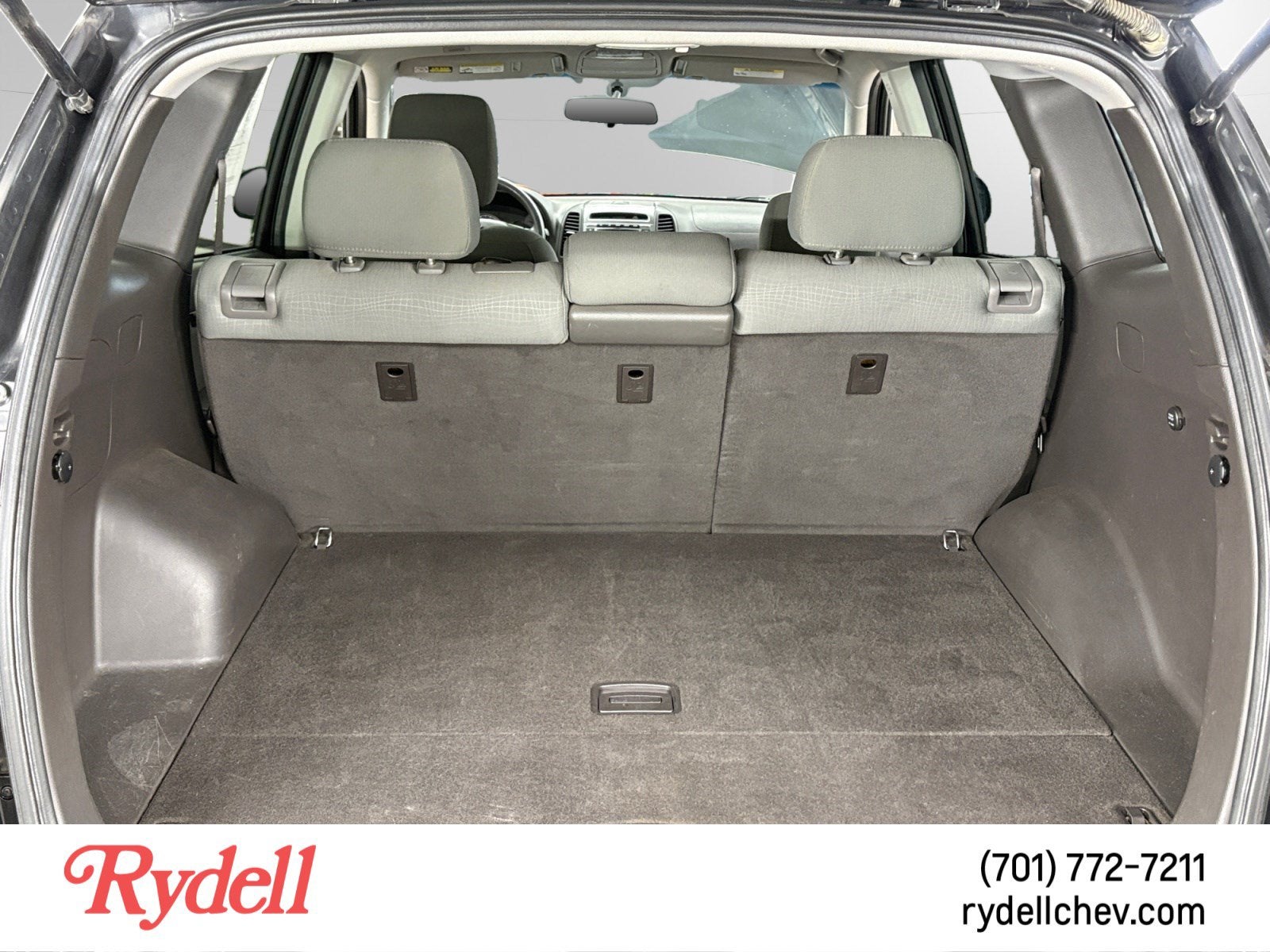 2012 Hyundai Santa Fe GLS
