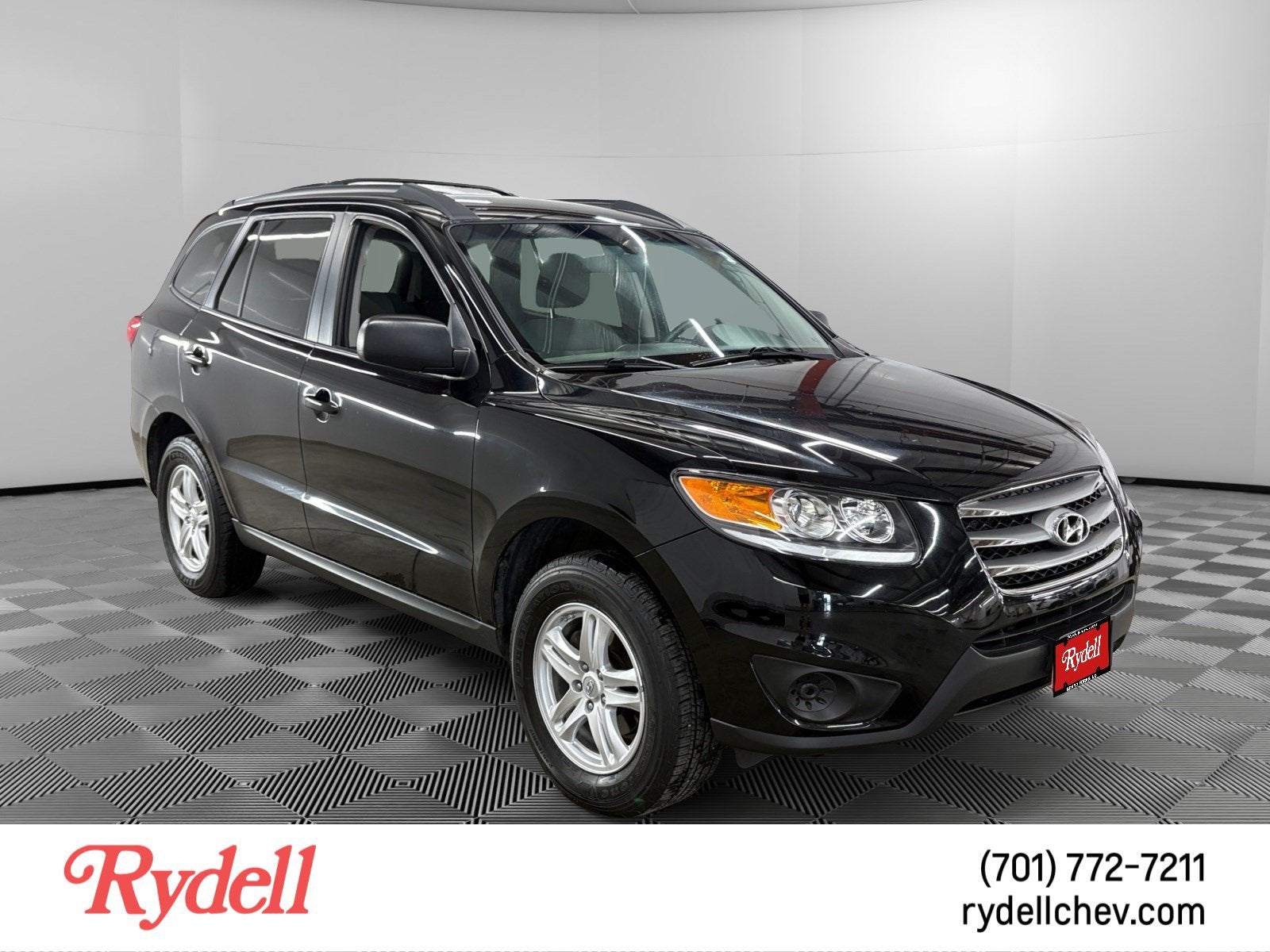 2012 Hyundai Santa Fe GLS