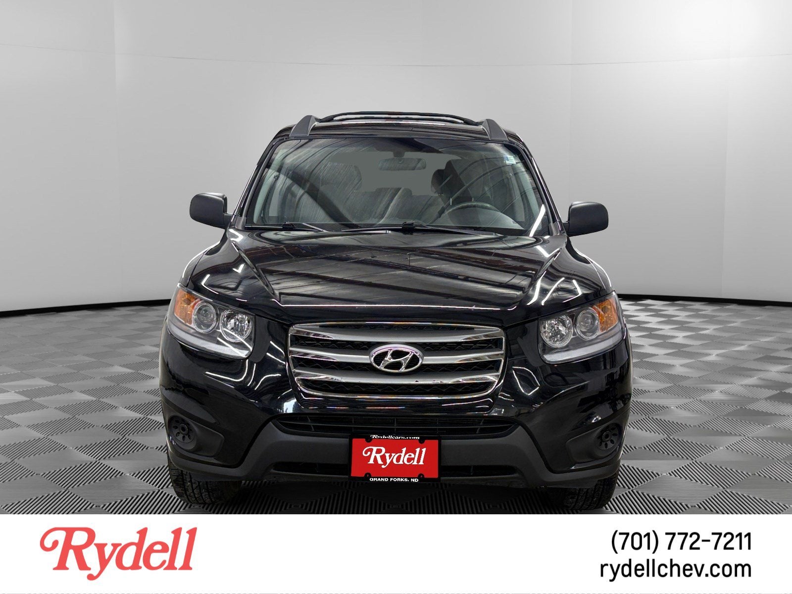 2012 Hyundai Santa Fe GLS