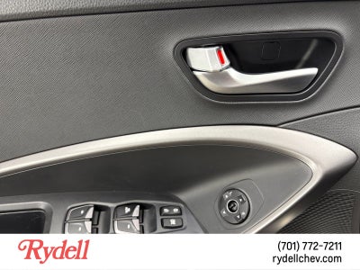 2013 Hyundai Santa Fe 2.0T Sport