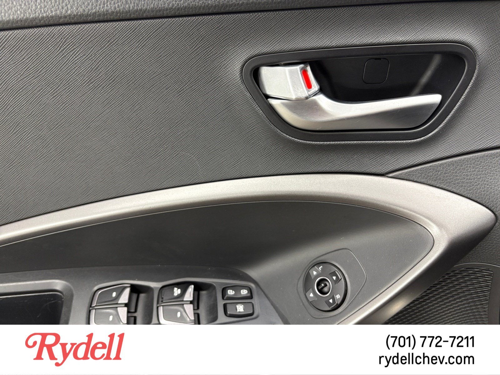 2013 Hyundai Santa Fe 2.0T Sport