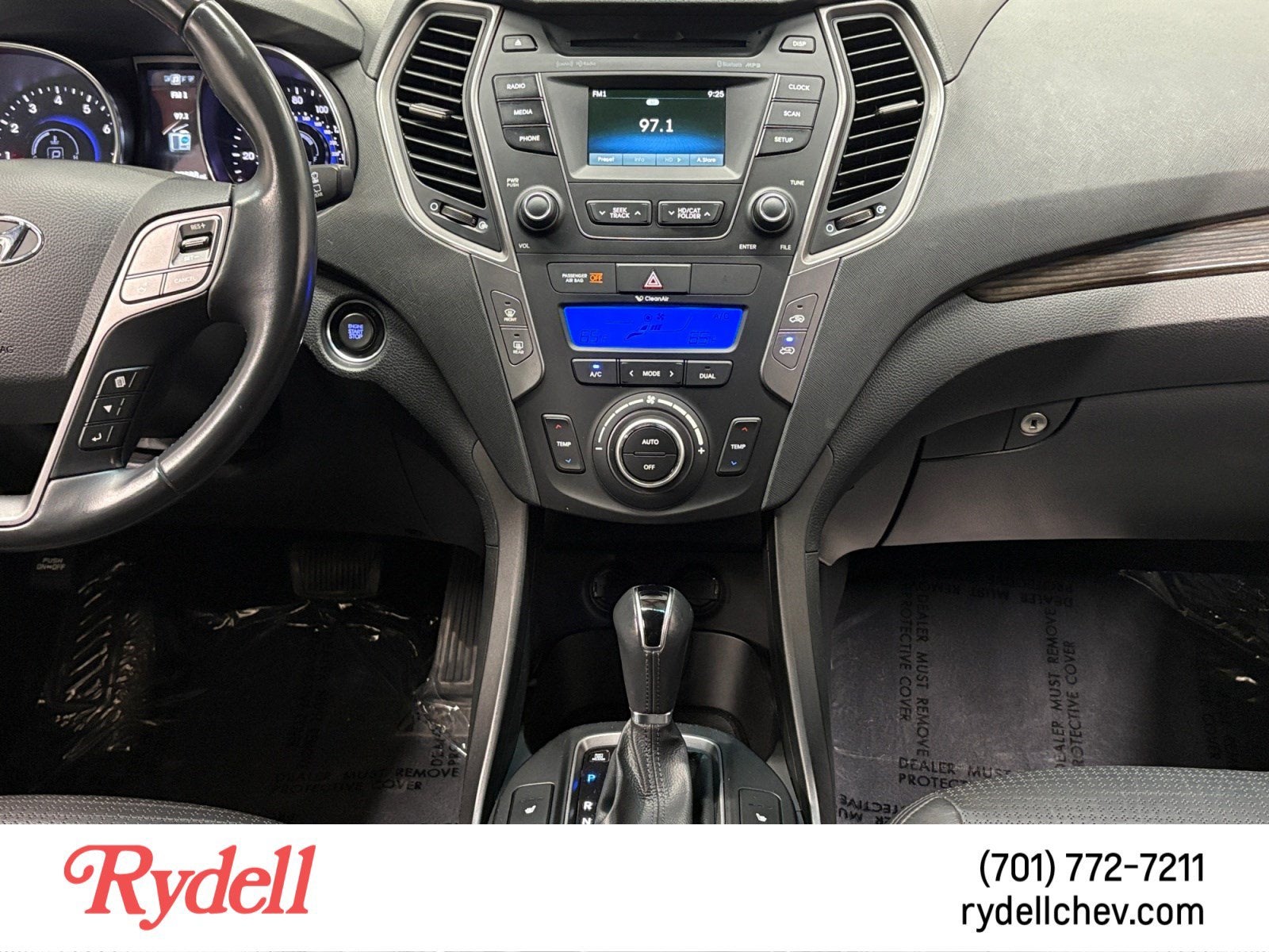 2013 Hyundai Santa Fe 2.0T Sport