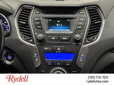 2013 Hyundai Santa Fe 2.0T Sport