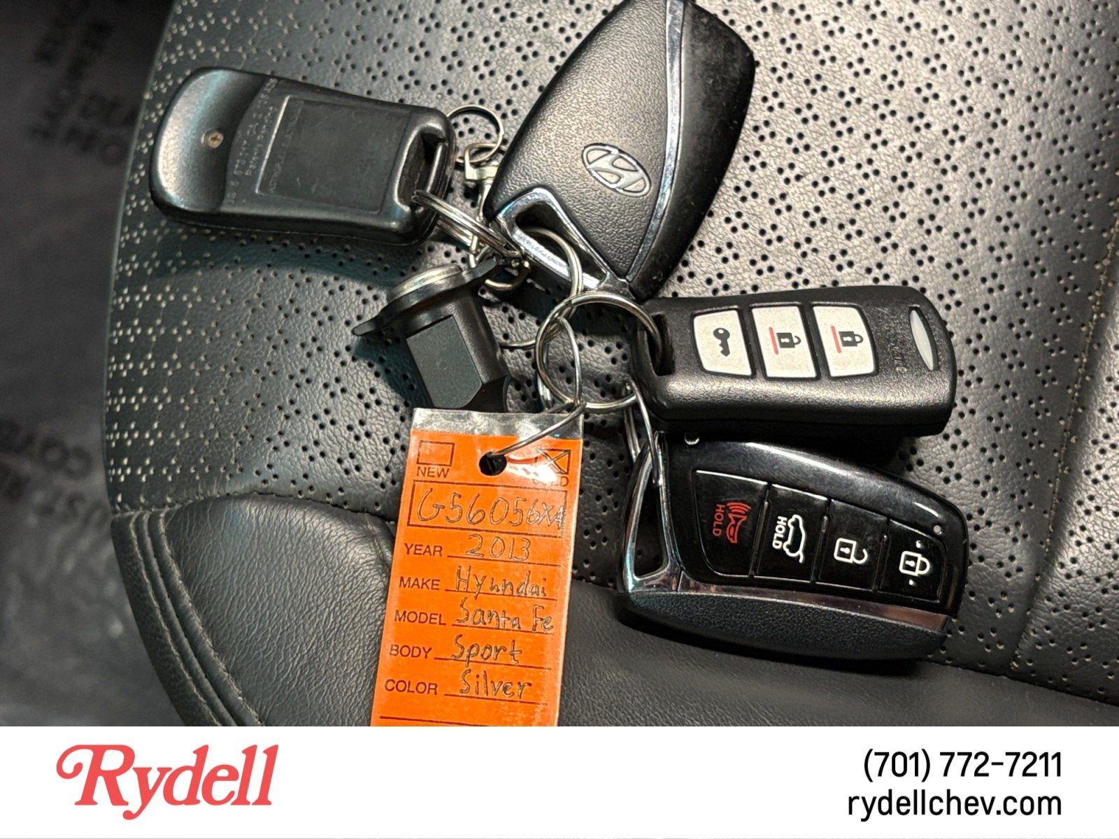 2013 Hyundai Santa Fe 2.0T Sport