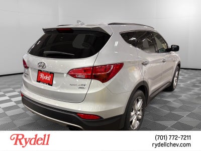 2013 Hyundai Santa Fe 2.0T Sport