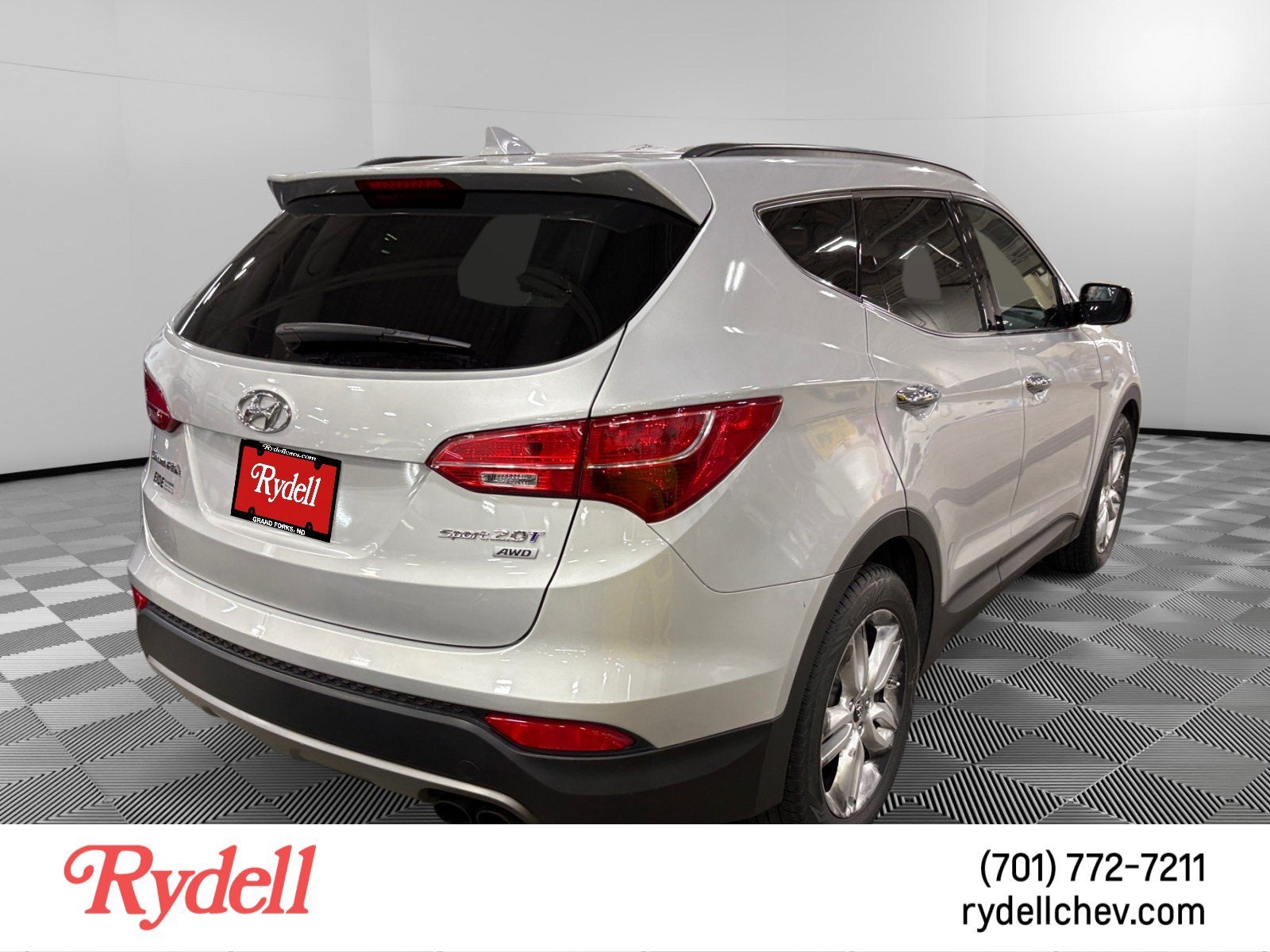 2013 Hyundai Santa Fe 2.0T Sport