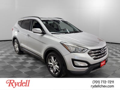2013 Hyundai Santa Fe 2.0T Sport