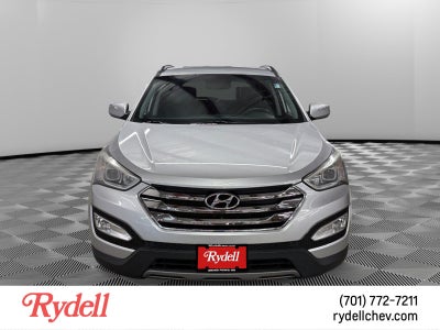 2013 Hyundai Santa Fe 2.0T Sport