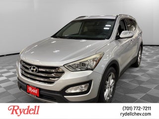 2013 Hyundai Santa Fe 2.0T Sport