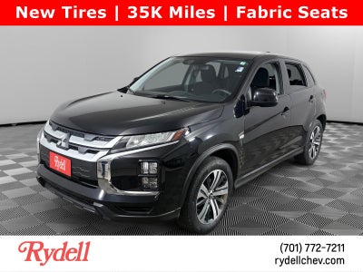 2024 Mitsubishi Outlander Sport 2.0 ES AWC