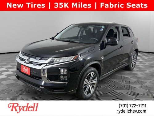 2024 Mitsubishi Outlander Sport 2.0 ES AWC