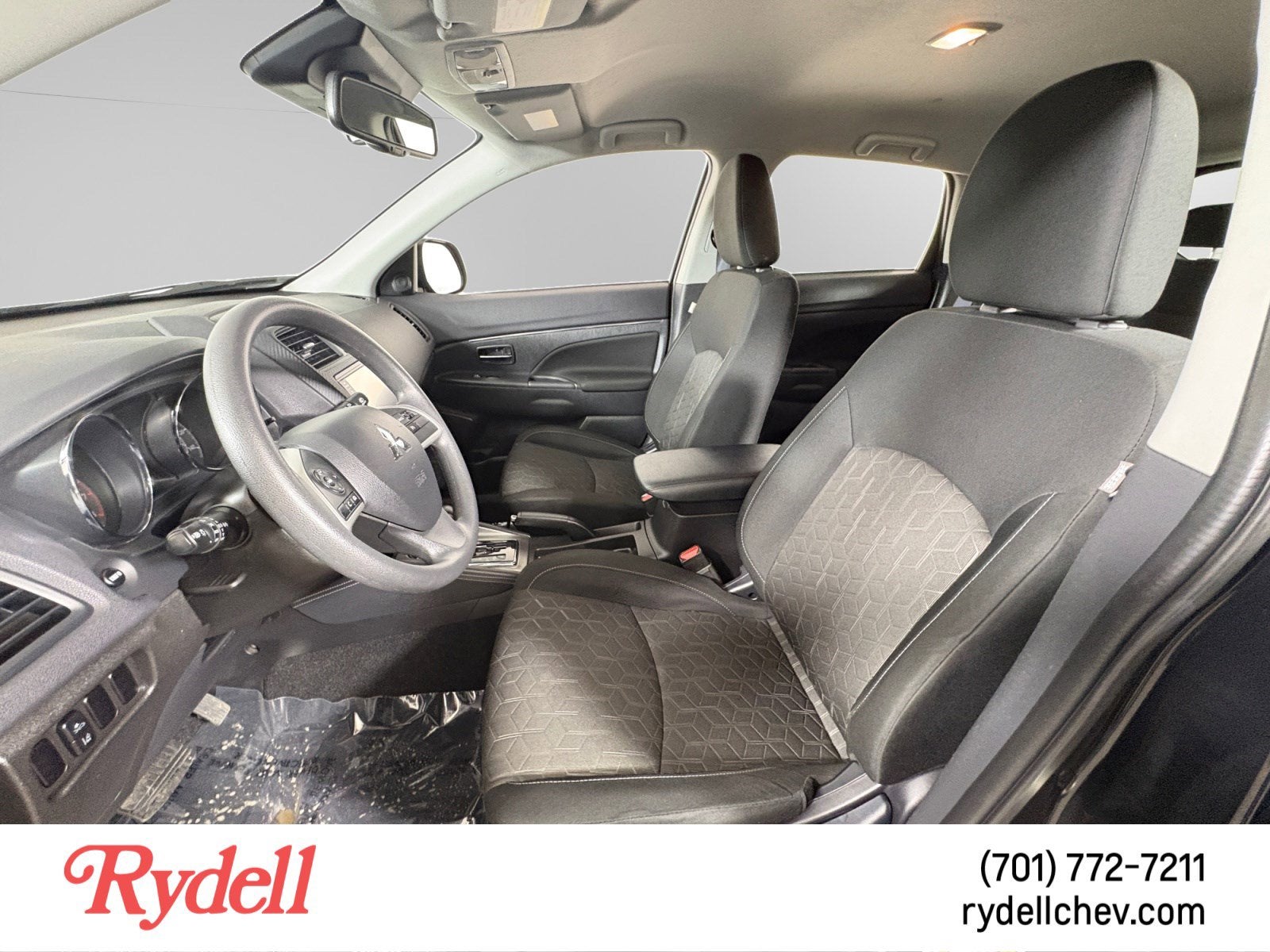 2024 Mitsubishi Outlander Sport 2.0 ES AWC