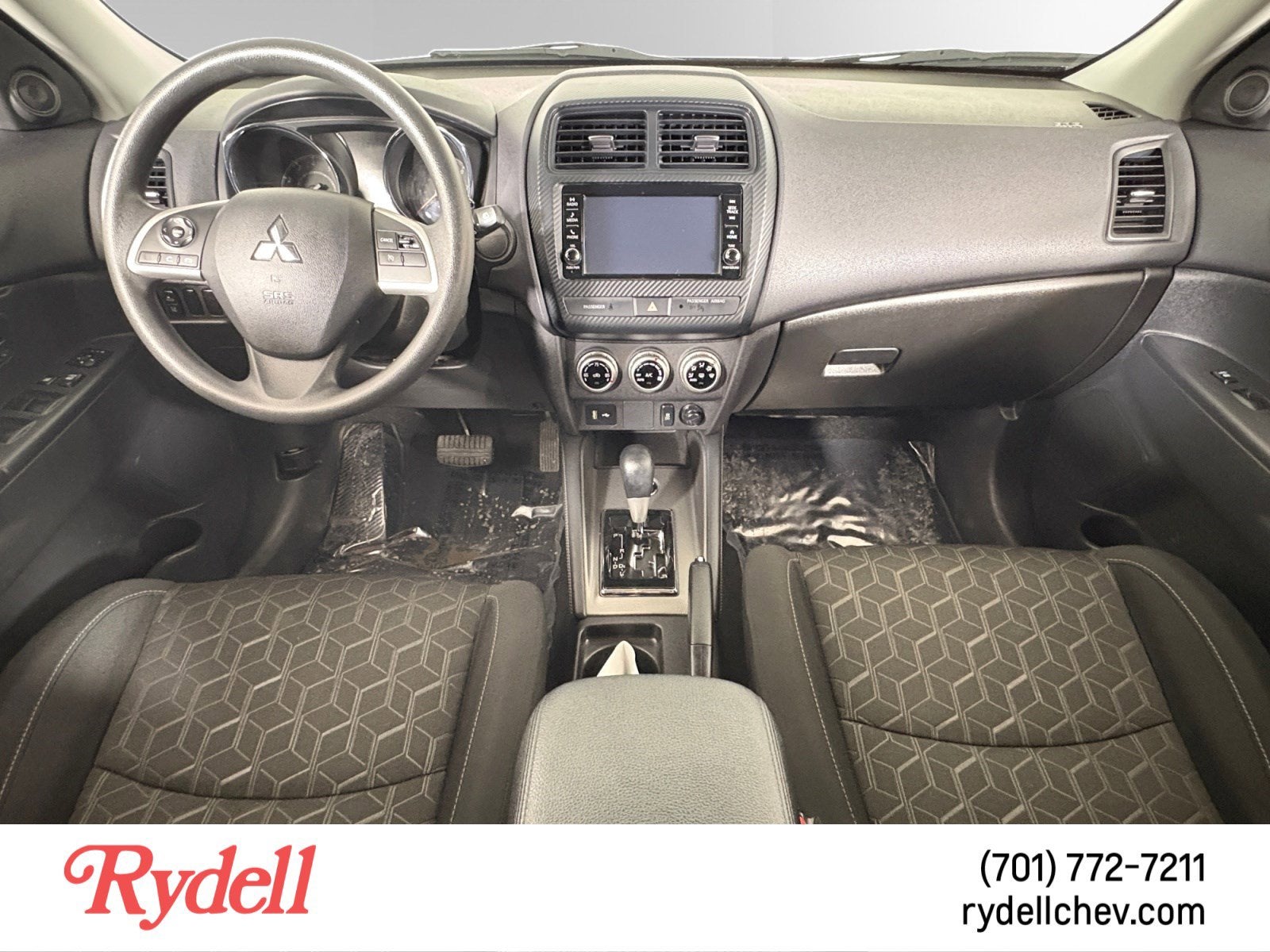 2024 Mitsubishi Outlander Sport 2.0 ES AWC
