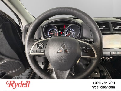 2024 Mitsubishi Outlander Sport 2.0 ES AWC
