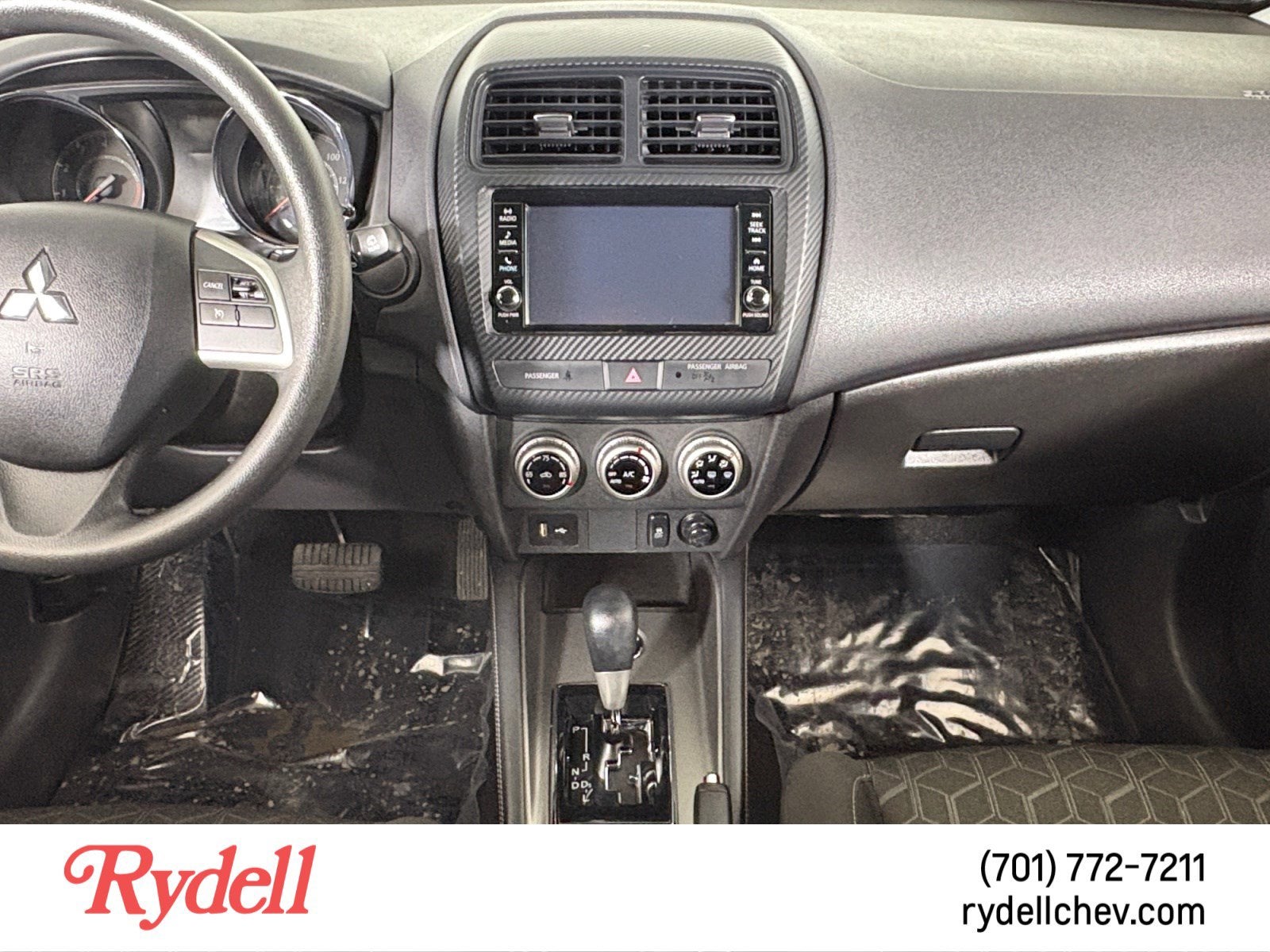 2024 Mitsubishi Outlander Sport 2.0 ES AWC