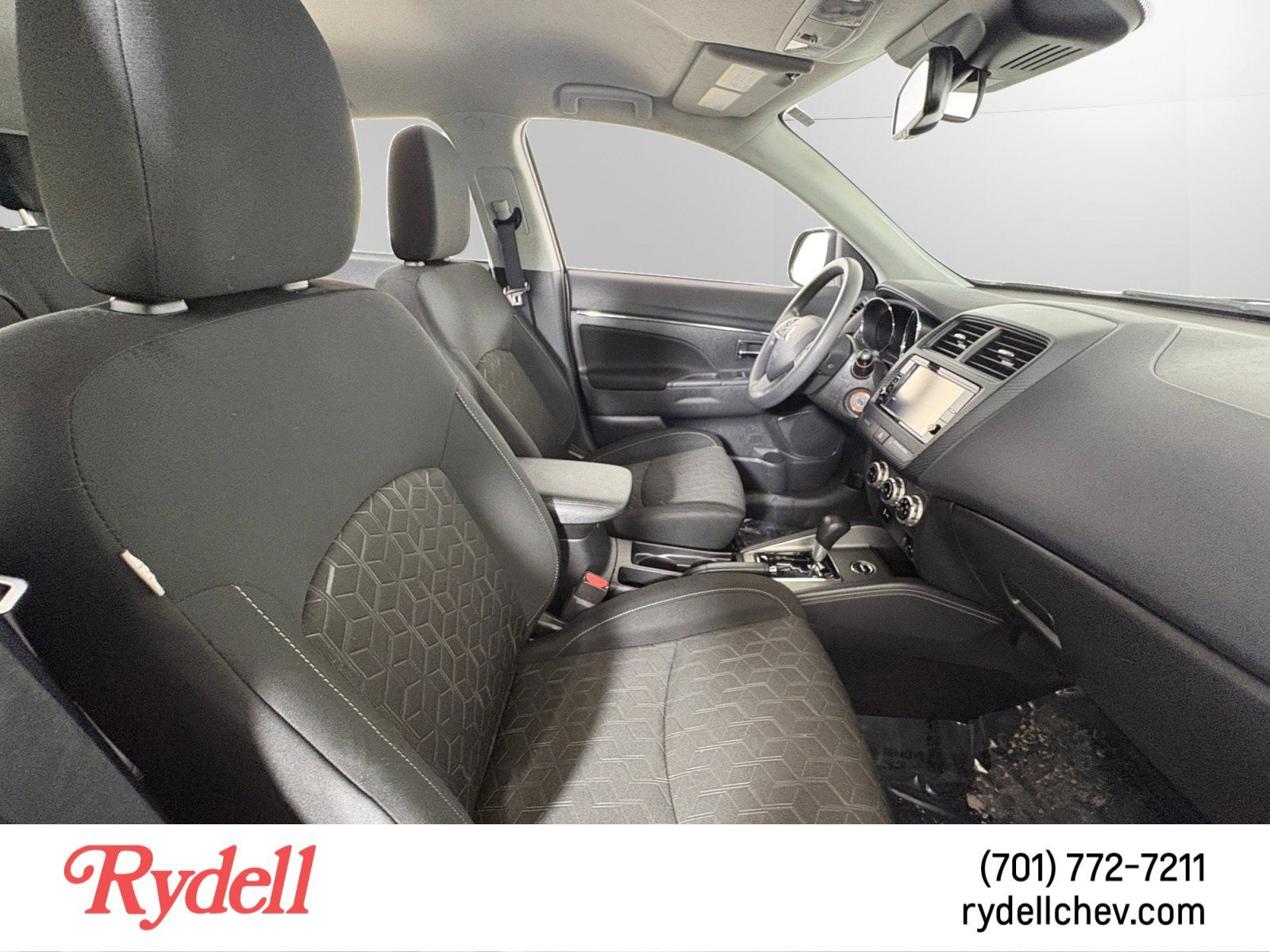 2024 Mitsubishi Outlander Sport 2.0 ES AWC