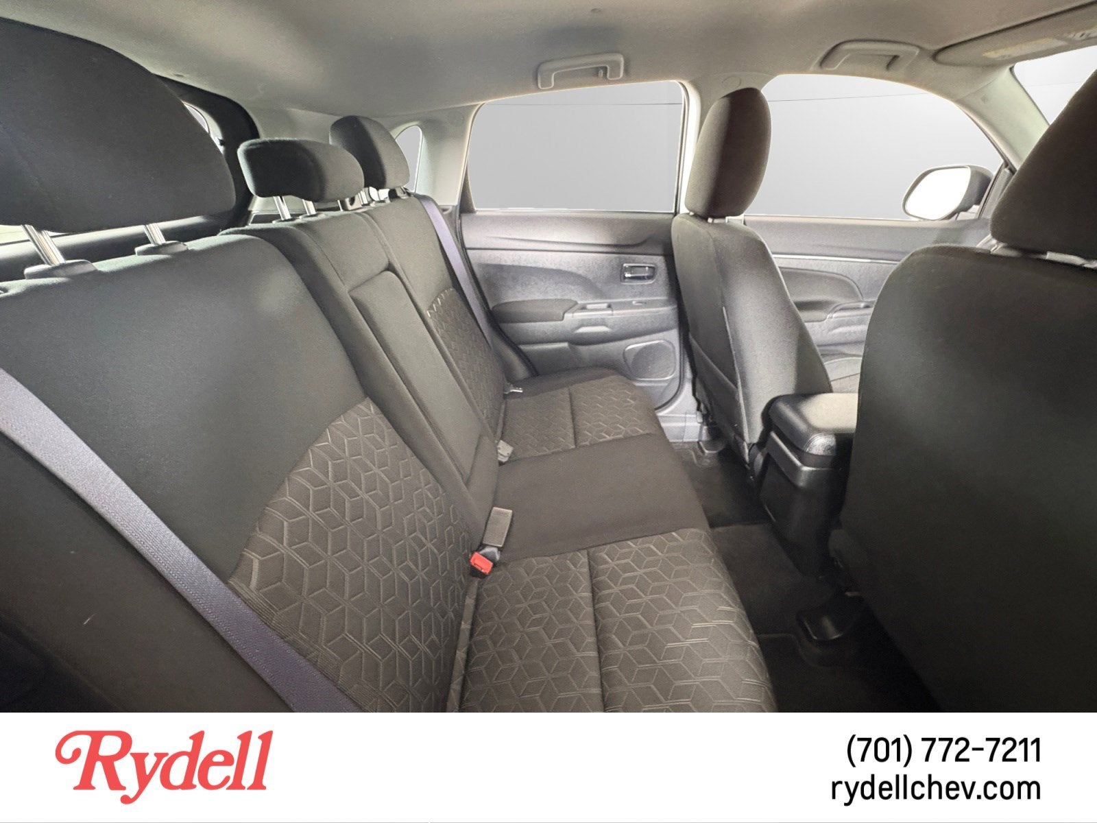 2024 Mitsubishi Outlander Sport 2.0 ES AWC