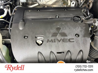 2024 Mitsubishi Outlander Sport 2.0 ES AWC