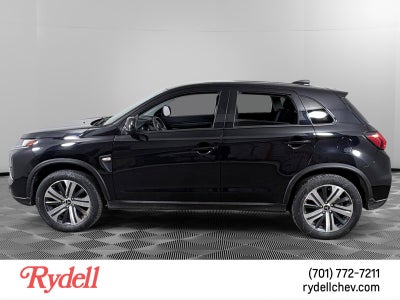 2024 Mitsubishi Outlander Sport 2.0 ES AWC