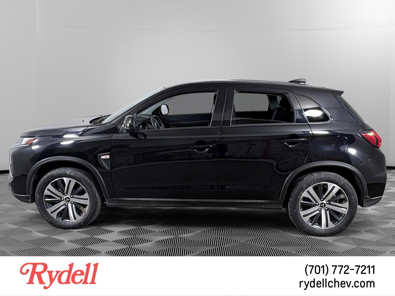 2024 Mitsubishi Outlander Sport 2.0 ES AWC