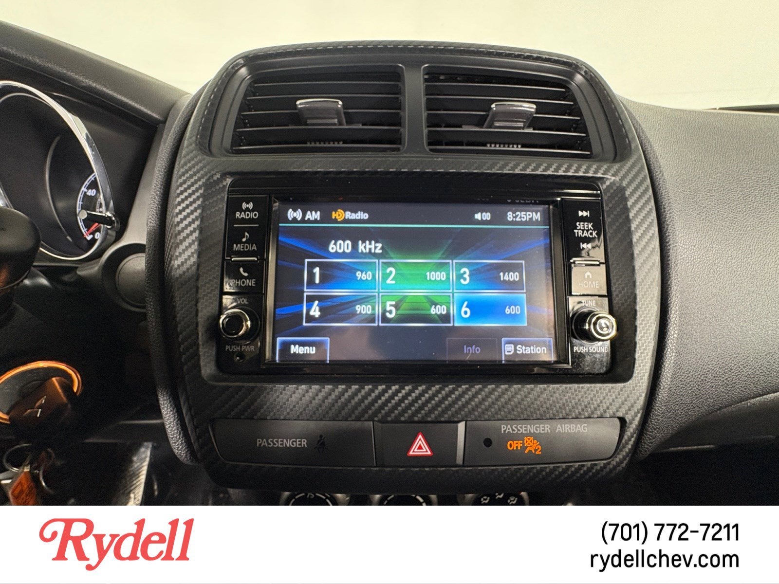 2024 Mitsubishi Outlander Sport 2.0 ES AWC