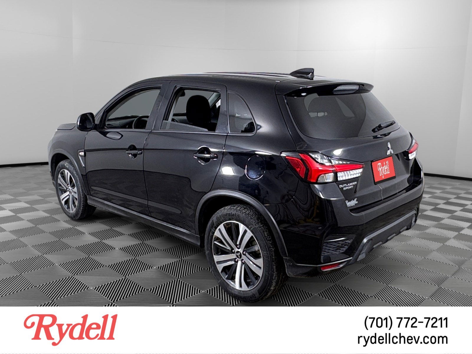 2024 Mitsubishi Outlander Sport 2.0 ES AWC