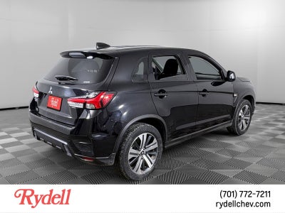 2024 Mitsubishi Outlander Sport 2.0 ES AWC