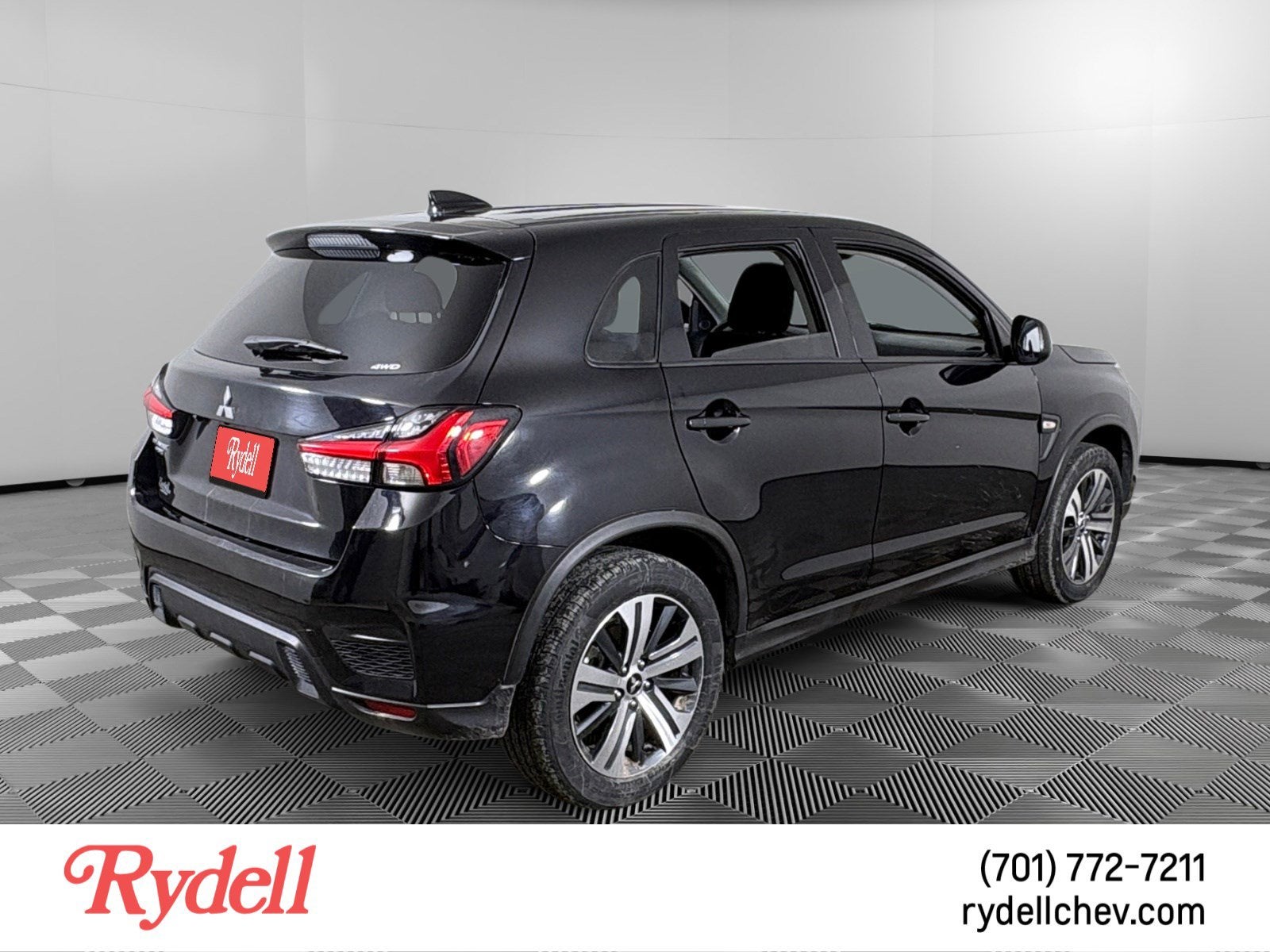 2024 Mitsubishi Outlander Sport 2.0 ES AWC