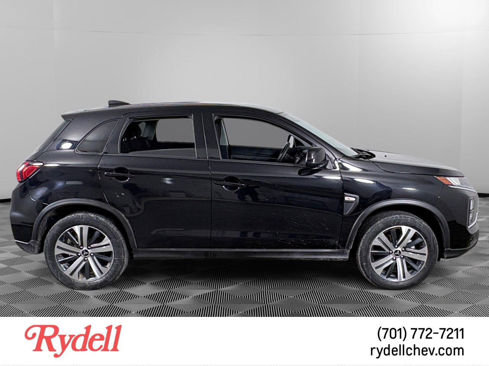 2024 Mitsubishi Outlander Sport 2.0 ES AWC