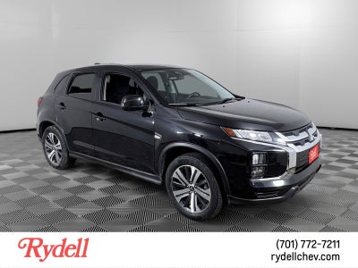 2024 Mitsubishi Outlander Sport 2.0 ES AWC