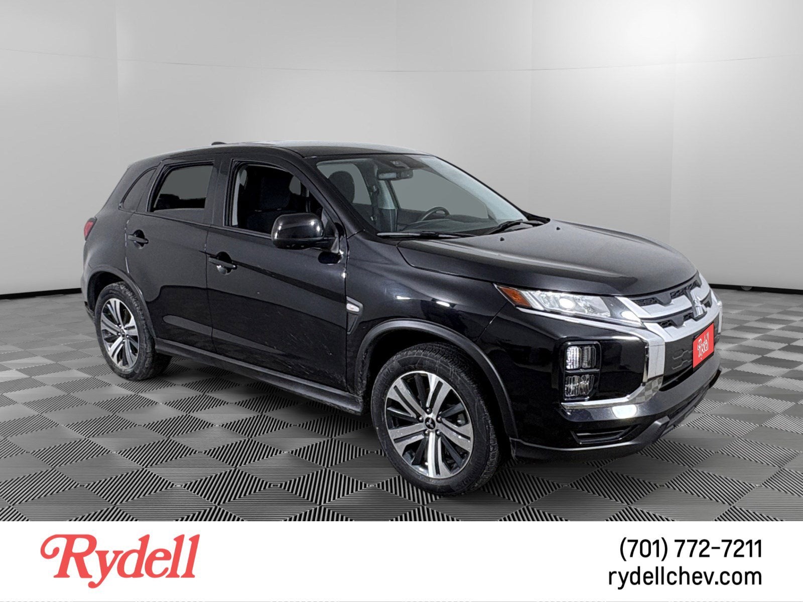 2024 Mitsubishi Outlander Sport 2.0 ES AWC