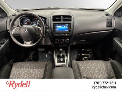 2024 Mitsubishi Outlander Sport S