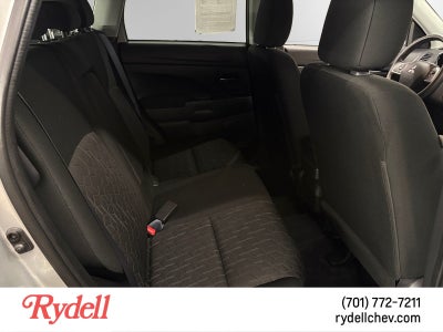 2024 Mitsubishi Outlander Sport S
