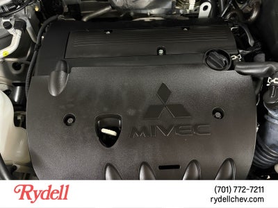 2024 Mitsubishi Outlander Sport S