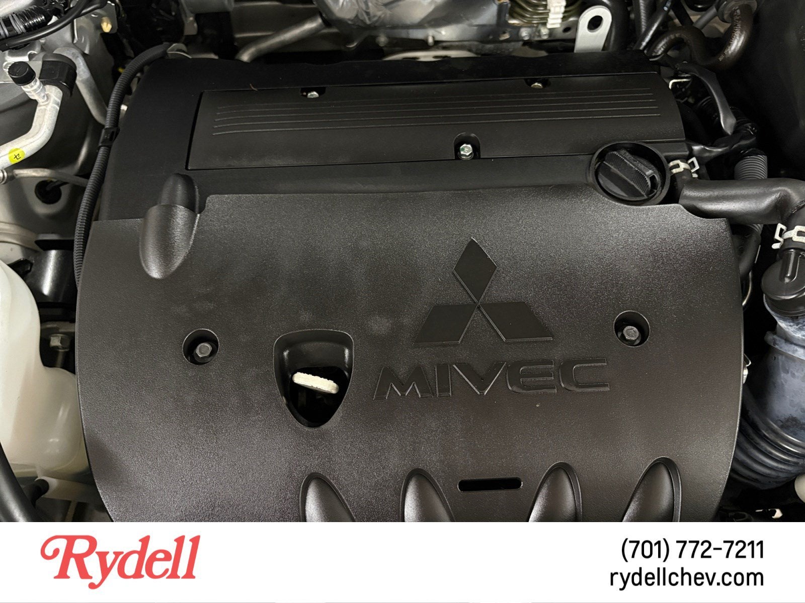 2024 Mitsubishi Outlander Sport S