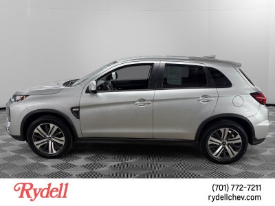 2024 Mitsubishi Outlander Sport S