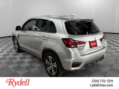 2024 Mitsubishi Outlander Sport S
