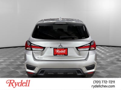 2024 Mitsubishi Outlander Sport S