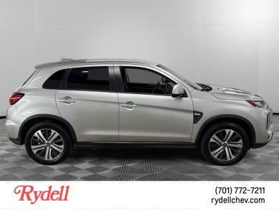 2024 Mitsubishi Outlander Sport S