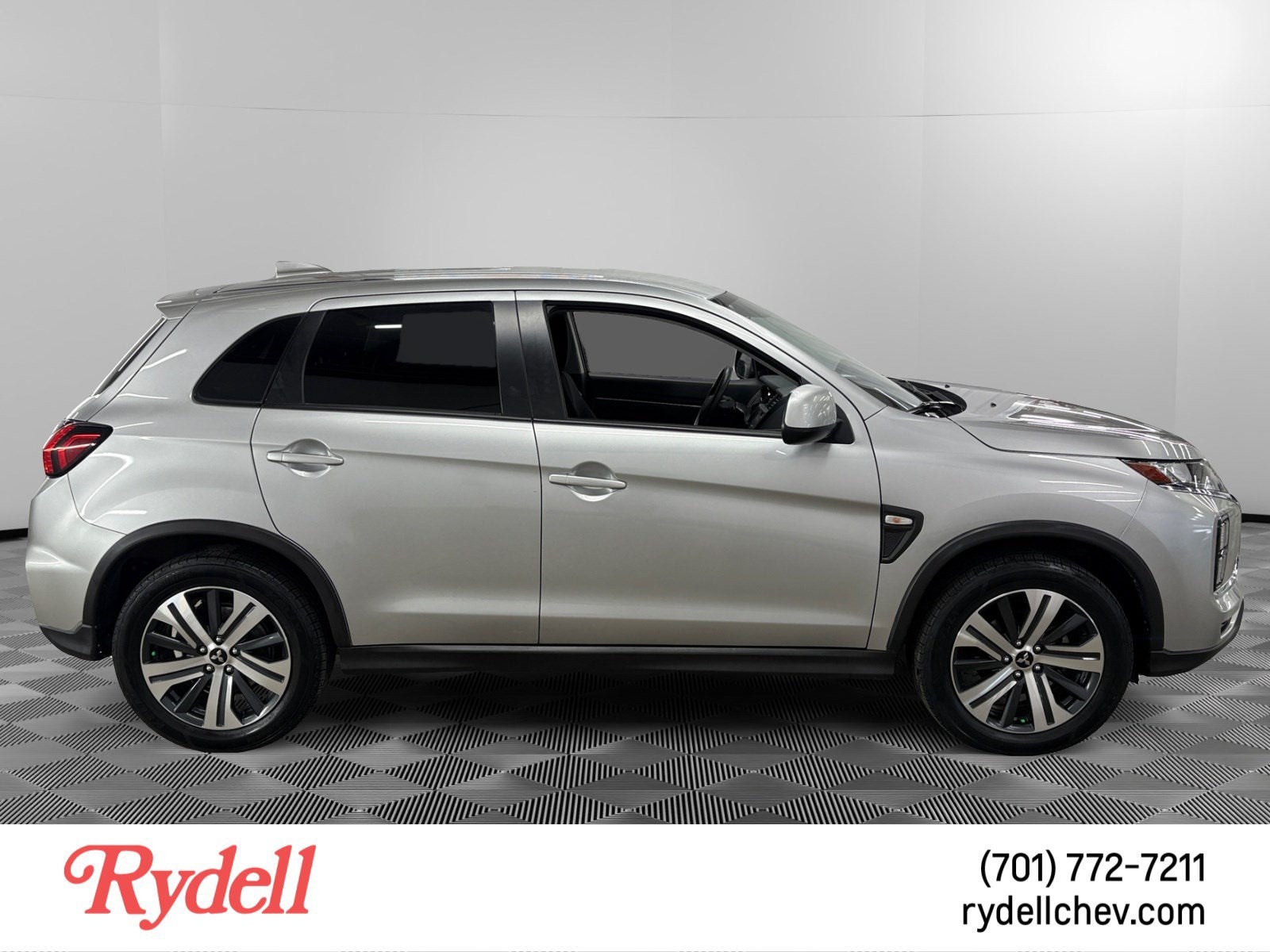 2024 Mitsubishi Outlander Sport S