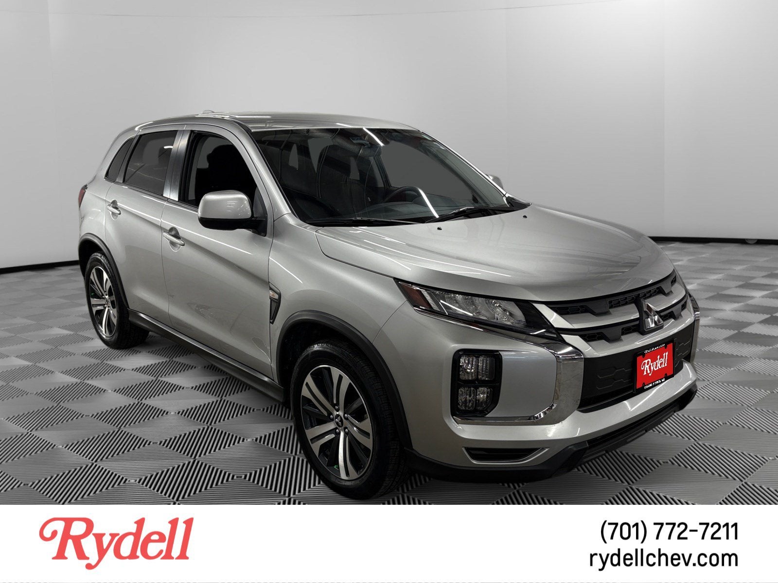 2024 Mitsubishi Outlander Sport S