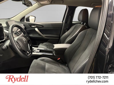 2024 Mitsubishi Eclipse Cross SE S-AWC