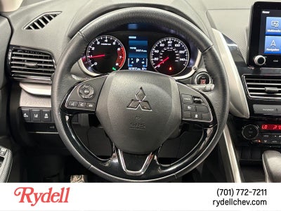 2024 Mitsubishi Eclipse Cross SE S-AWC