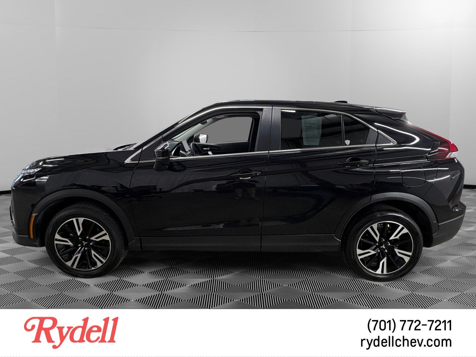 2024 Mitsubishi Eclipse Cross SE S-AWC