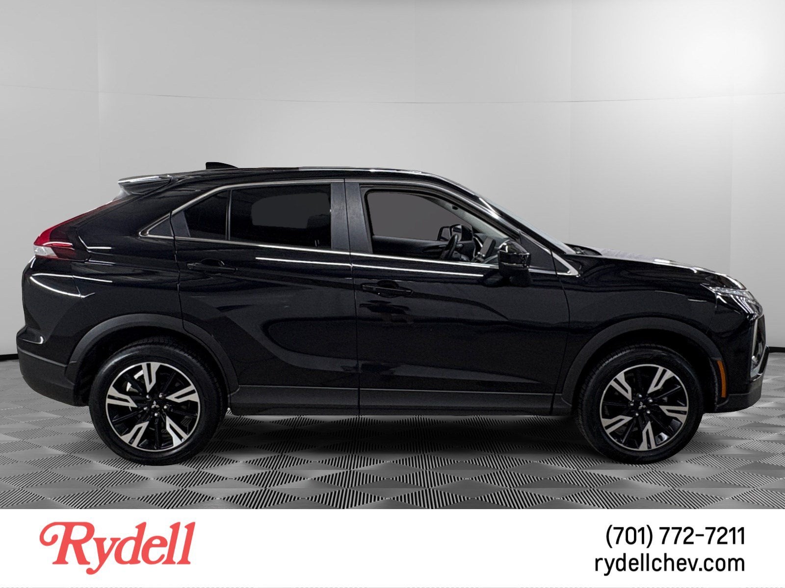 2024 Mitsubishi Eclipse Cross SE S-AWC