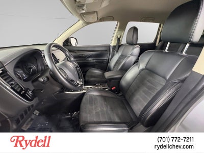 2019 Mitsubishi Outlander SE