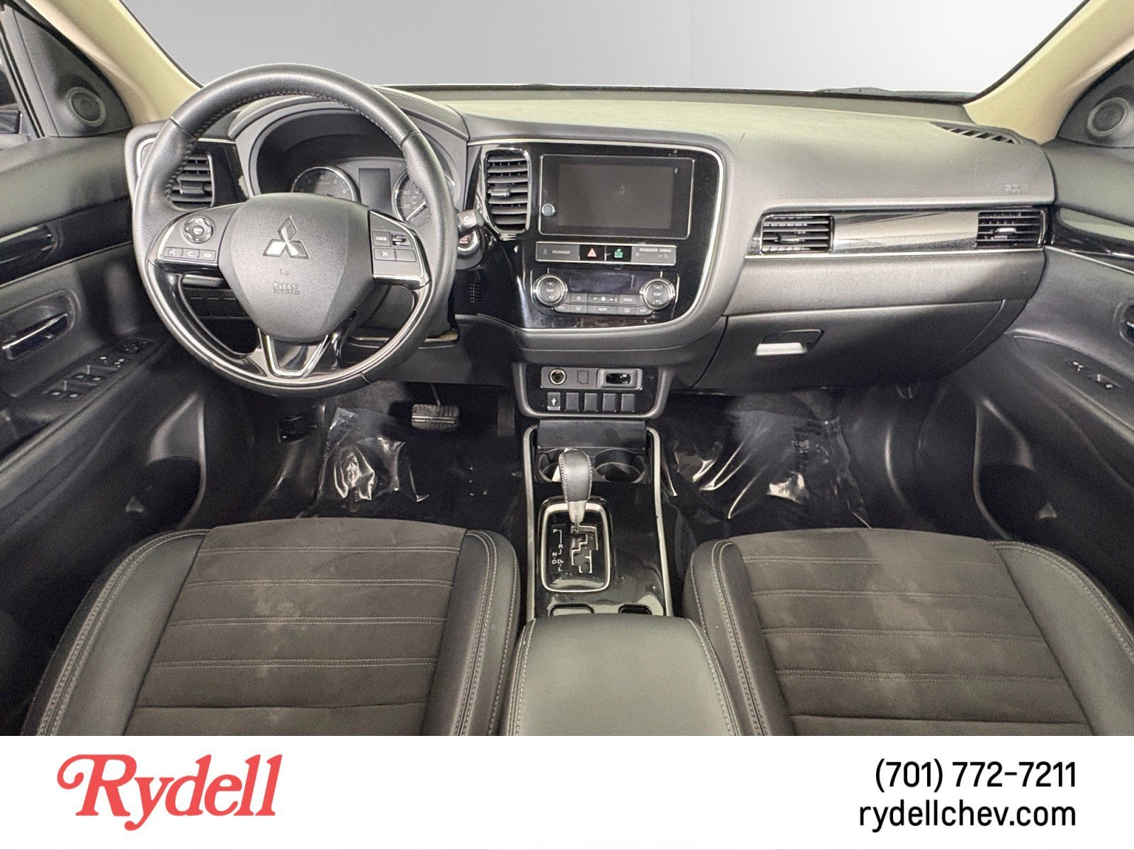 2019 Mitsubishi Outlander SE