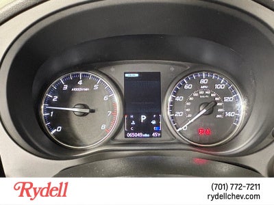 2019 Mitsubishi Outlander SE